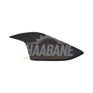 Plaque de protection divers 81C8633066PS Audi Q2 (GAB/GAG) 2016