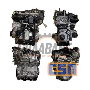 Moteur A6540100910 Mercedes GLB (247.6) 2.0 GLB-200d
