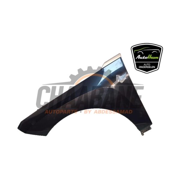 Aile avant gauche 41009627295 BMW iX (I20) xDrive40 77 kWh 2021