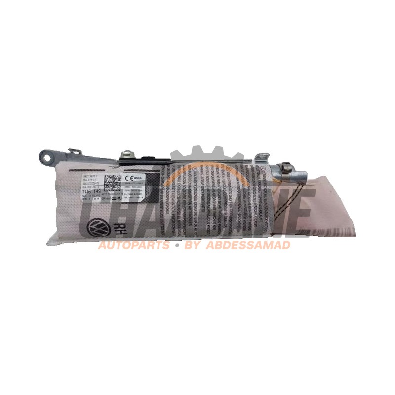 Airbag siege 8V4880242A Audi A3 Sportback (8VA/8VF) 1.6 TDI 16V 2012 / 2020