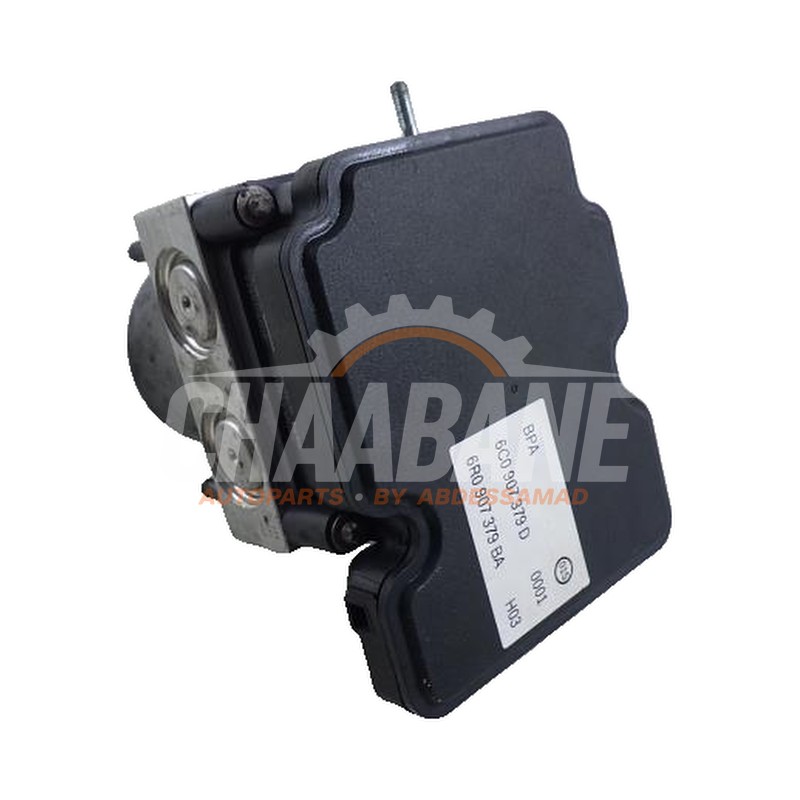 Module de puissance de commande de freins 6C0907379D Audi S1 2014 / 2018