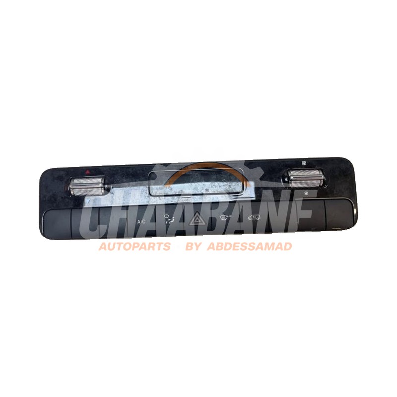 Panneau de commandes chauffage A9079054806 Mercedes Sprinter 5t (907.6) 515 CDI 2.0 D RWD