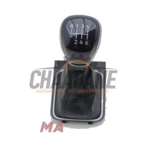 Enveloppe levier de vitesse 2K7711113A Volkswagen Caddy Combi V (SBB/SBJ) 2.0 TDI BlueMotionTechnology 2020