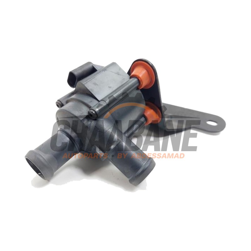 Pompe a eau supplementaire 06H121601M Porsche Macan (95B) 3.0 S Diesel V6 24V 2014