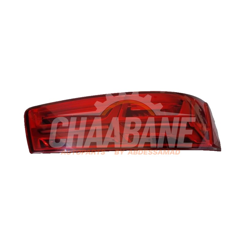 Feu arriere secondaire droit 4M0945094E Audi SQ7 (4MB/4MG) 4.0 TDI V8 32V 2016