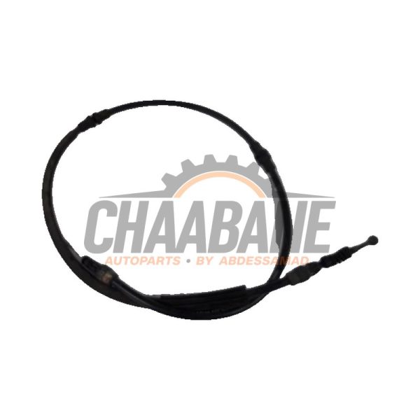 Cable frein a main 2N0609721F Volkswagen Crafter (SY) 2.0 TDI 2016