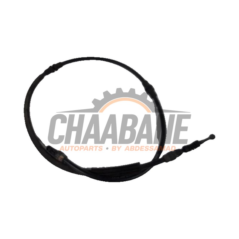 Cable frein a main 2N0609721F Volkswagen Crafter (SY) 2.0 TDI 2016