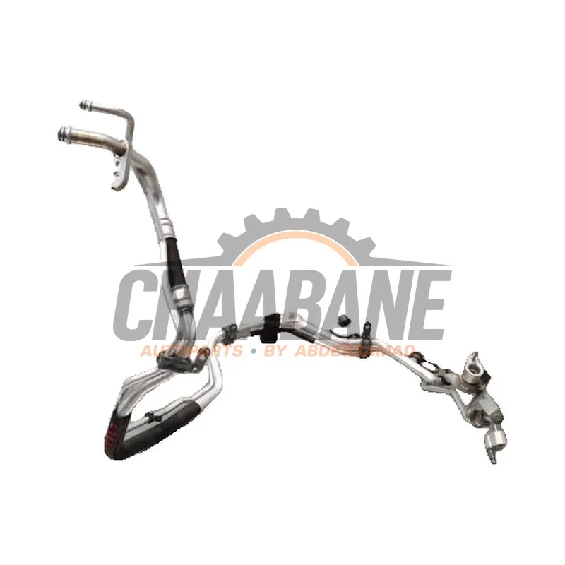 Tuyau clim HK8319A834CB Jaguar XF (X260) 3.0 S V6 D 24V