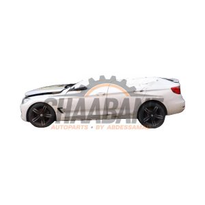 Porte avant gauche BMW 3 serie Gran Turismo (F34) 318d 2.0 16V 2012 / 2020