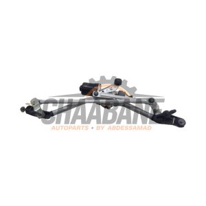Moteur + mecanisme dessuie glace 288008343R Mercedes Citan (420.6) 1.5 110 CDI