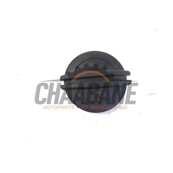 Bouchon vase dexpansion 2Q0121321A Audi A3 Sportback (8VA/8VF) 1.4 TFSI ACT Ultra 16V 2012 / 2020
