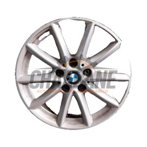Kit jantes + pneumatiques BMW 2 serie Gran Tourer (F46) 218d 2.0 TwinPower Turbo 16V 2014