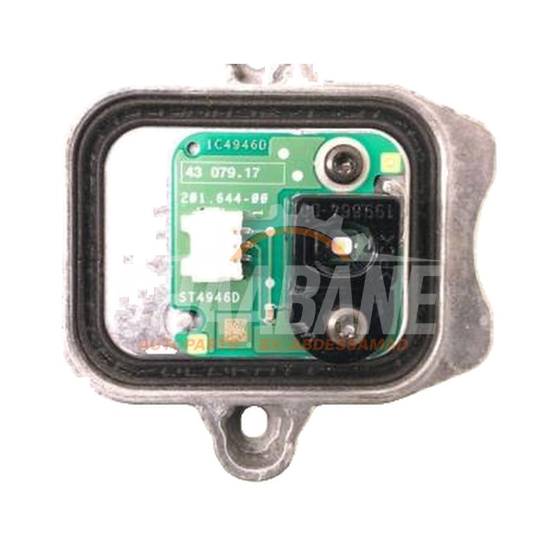 Module phare LED 20164400 BMW 3 serie Touring (F31) 318i 1.5 TwinPower Turbo 12V 2012 / 2019