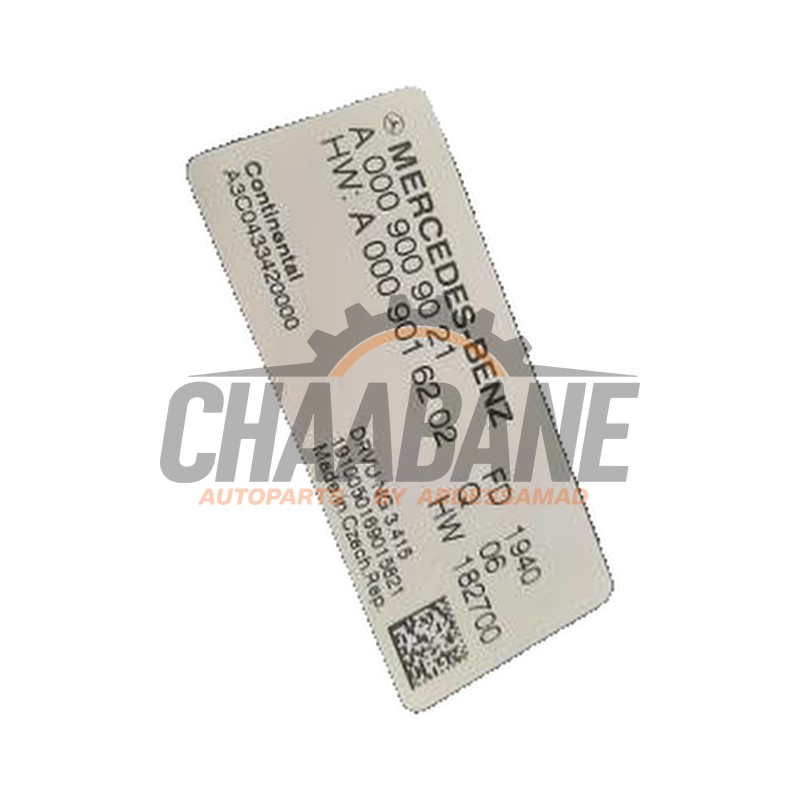 Ordinateur reservoir automatique A0009004523 Mercedes A-Klasse AMG (177.0) 2.0 A-35 AMG Turbo 16V 4Matic