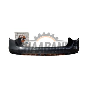 Pare choc arriere 81A807511A Audi Q2 (GAB/GAG) 1.0 TFSI 12V 2016