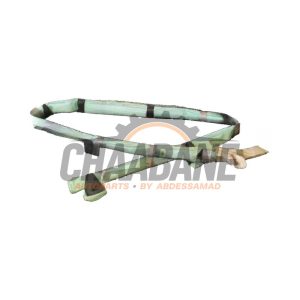 Airbag plafond gauche 84728477306 BMW X6 (F16) xDrive30d 3.0 24V 2014 / 2019