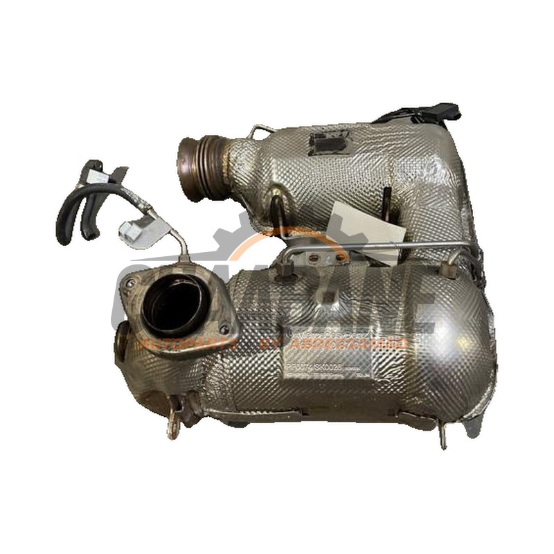Catalyseur A6541408701 Mercedes B (W247) 2.0 B-200d