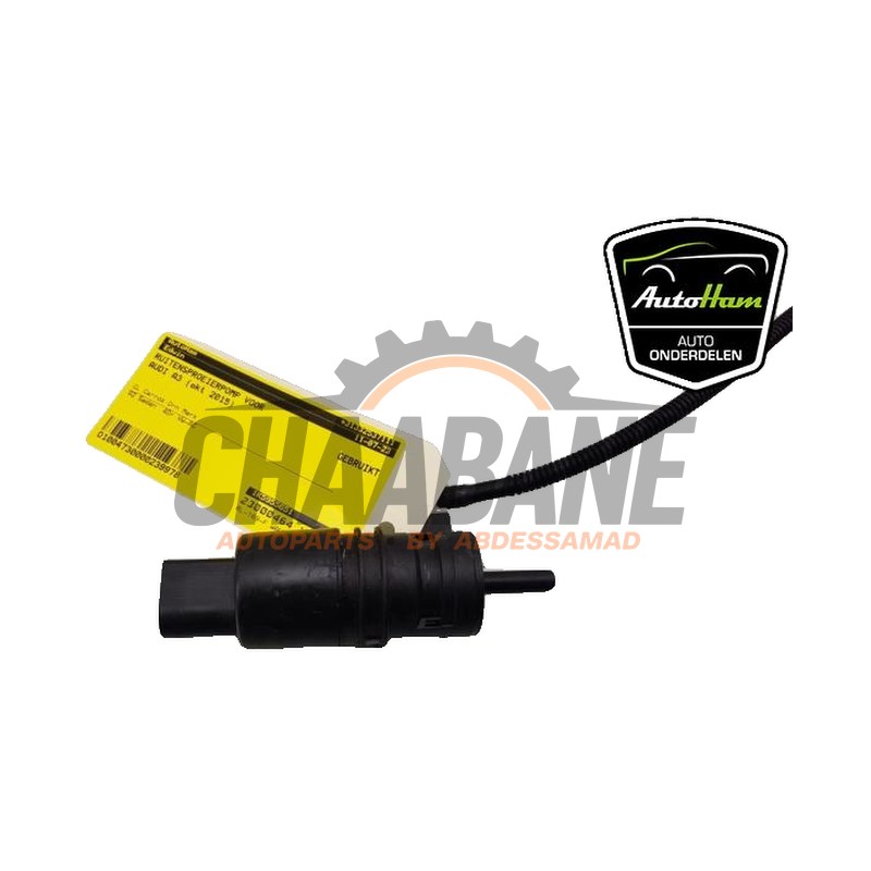 Pompe lave-glace avant 1K5955651 Audi A3 Limousine (8VS/8VM) 2.0 TDI 16V 2013 / 2020