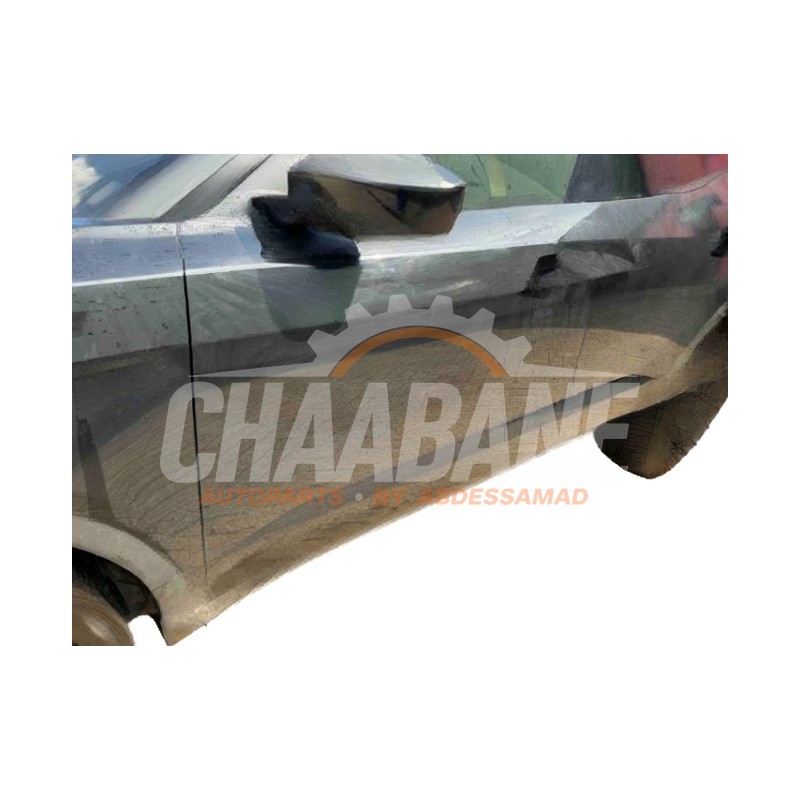 Porte avant gauche J9C2733 Jaguar E-Pace 2.0 D 165 MHEV 16V AWD