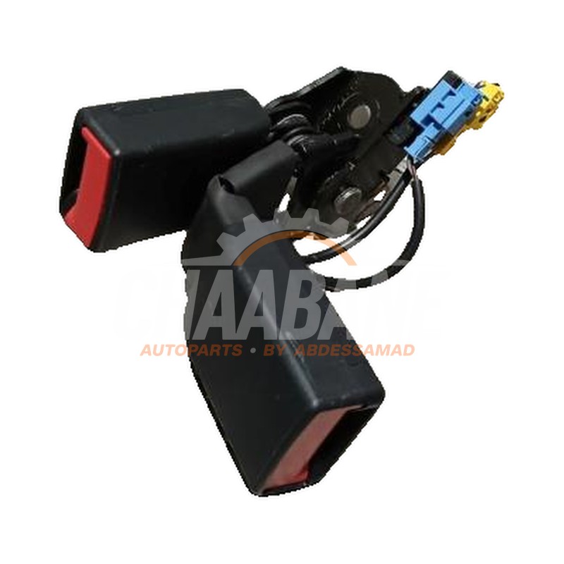 Insertion ceinture de securite arriere droite A1768600469 Mercedes CLA (117.3) 1.6 CLA-180 16V
