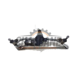 Mecanique essuie-glace 81B955023A Audi Q2 (GAB/GAG) 1.0 30 TFSI 12V 2016