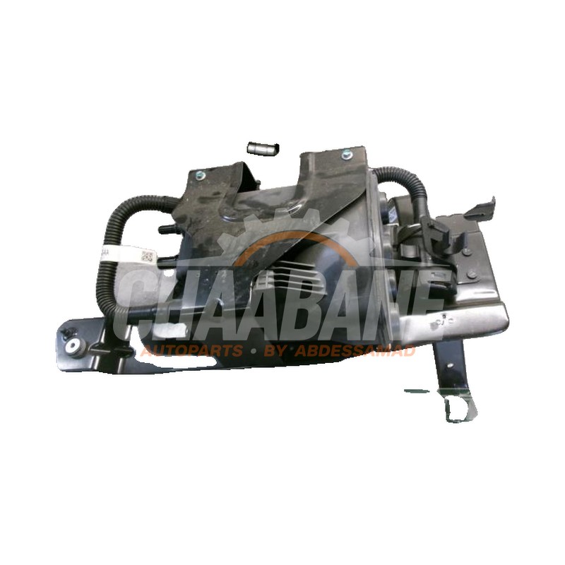 Filtre carbone 114123465 Jaguar XE 2.0 200 Turbo 16V