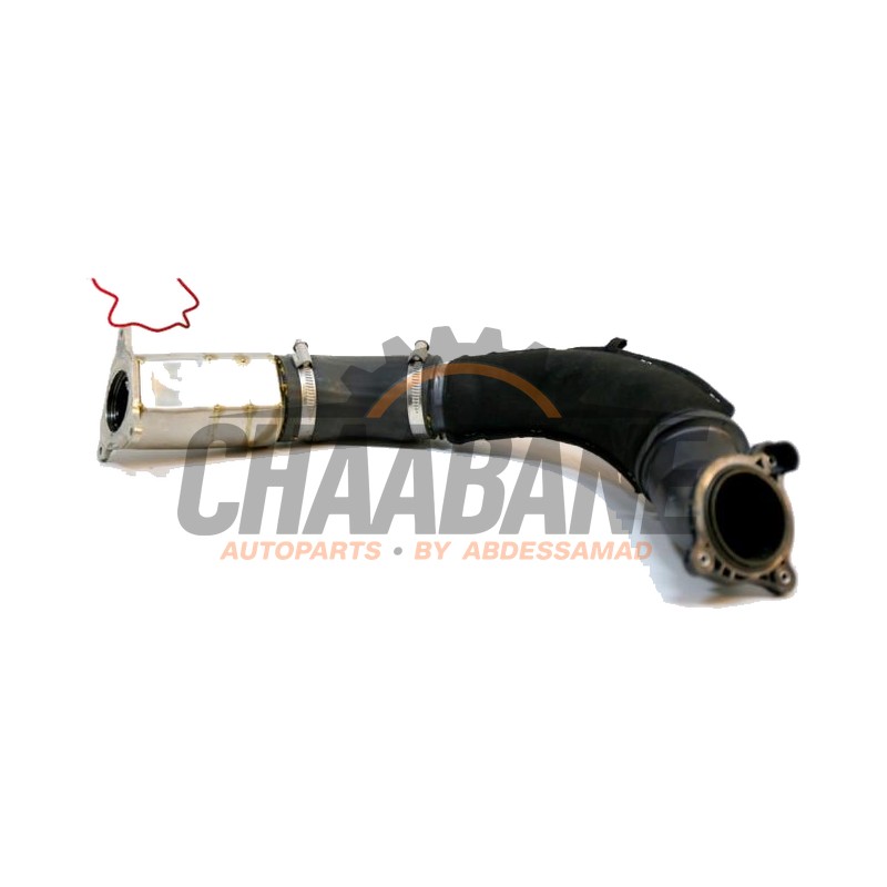 Tuyau intercooler 05L131111A Audi A6 (C8) 2.0 40 TDI Mild hybrid Quattro 2018