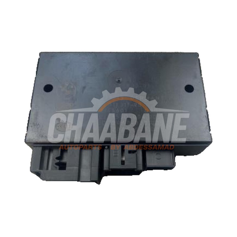 Module crochet de traction 71605A056D0 BMW 1 serie (F40) 116d 1.5 12V TwinPower 2019