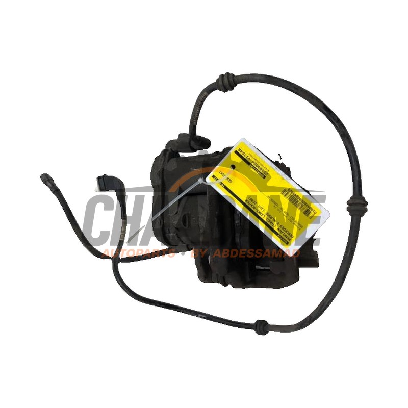 Etrier de frein arriere gauche 0004237100 Mercedes E (W213) E-200d 1.6 Turbo 16V