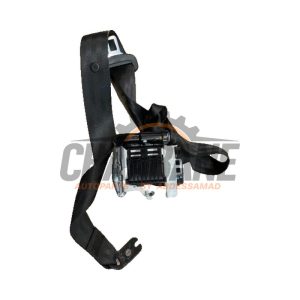 Ceinture de securite arriere gauche 3106221 Audi E-tron (GEN) 50 quattro 2018