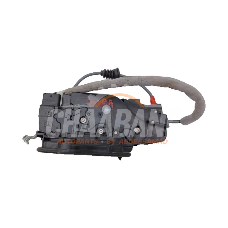 Serrure portiere mecanique 4portes arriere droite A0997302801 Mercedes A (177.0) 1.3 A-160 Turbo 16V