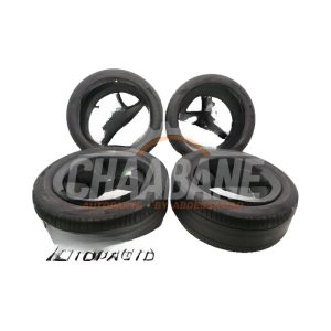Jeu de jantes sport + pneus A21340163007X23 Mercedes E (W213) E-200 EQ Boost 2.0 Turbo 16V
