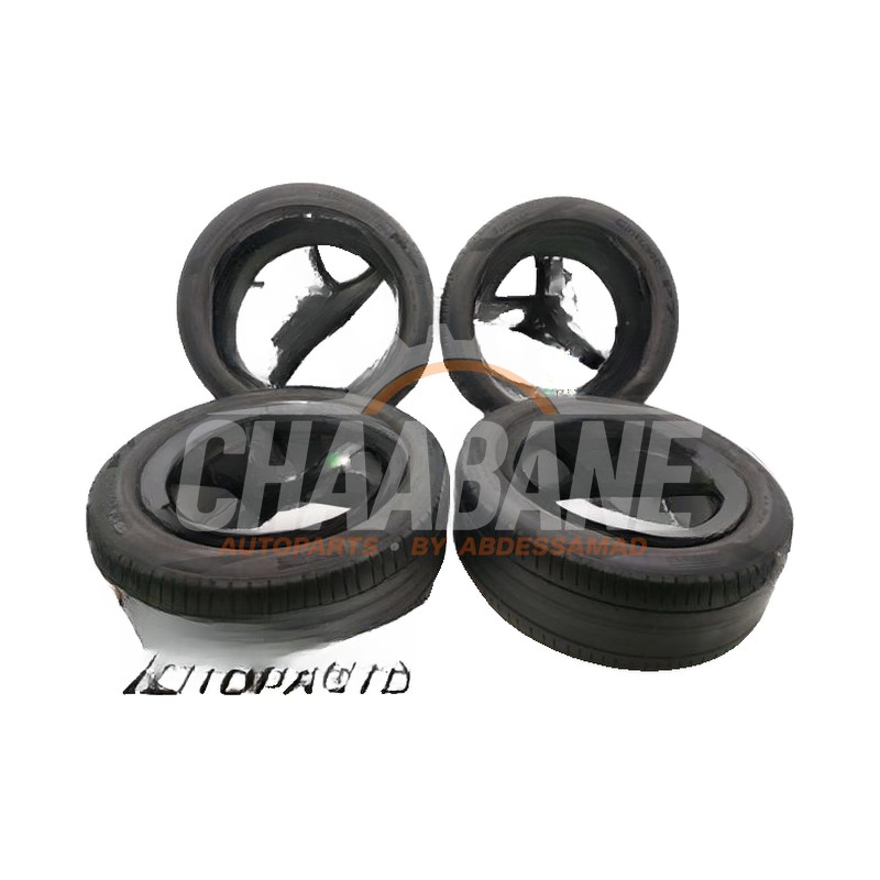 Jeu de jantes sport + pneus A21340163007X23 Mercedes E (W213) E-200 EQ Boost 2.0 Turbo 16V