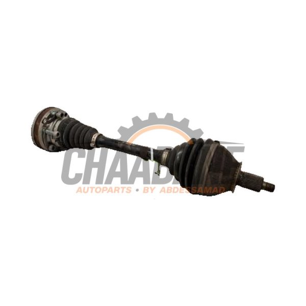 Cardan gauche (transmission) 2Q0407271AR Skoda Kamiq 1.5 TSI 16V 2019