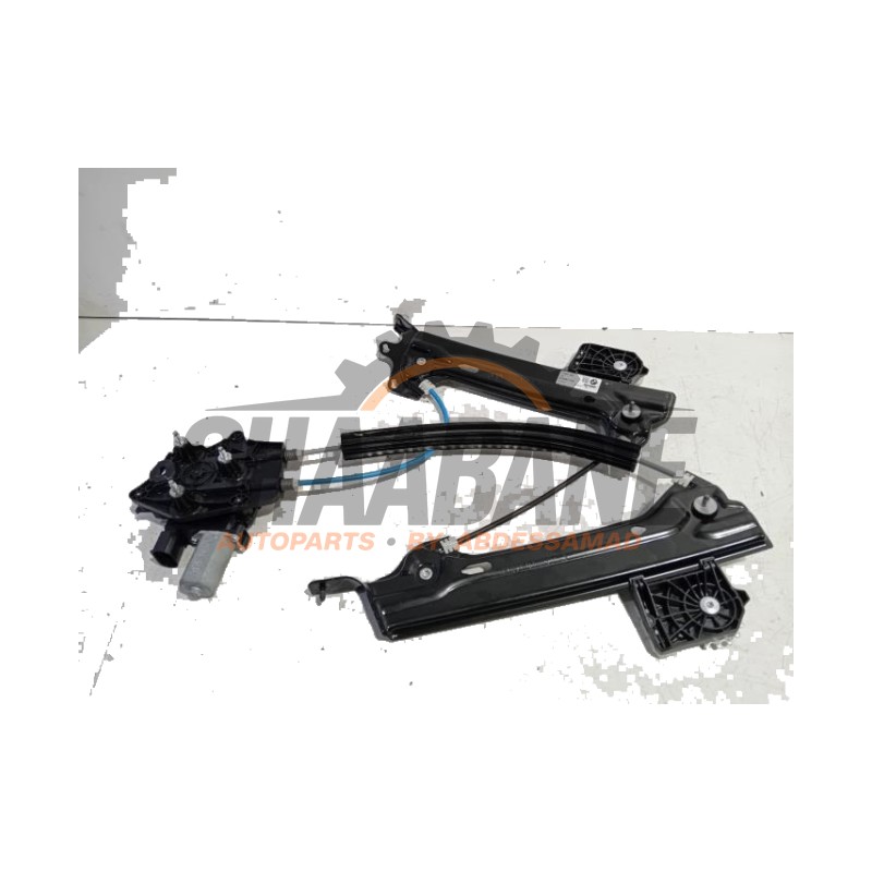 Moteur leve vitre arriere droit 7932190 BMW IX 2021
