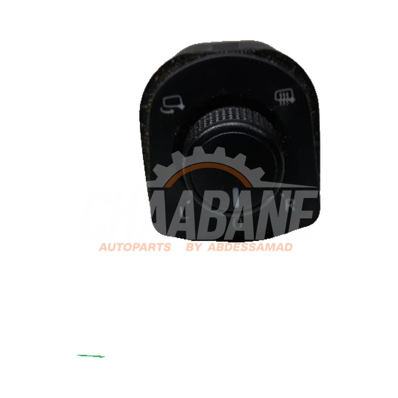Commutateur retroviseur 5F0959565E Seat Leon (5FB) 1.2 TSI 16V 2012 / 2020