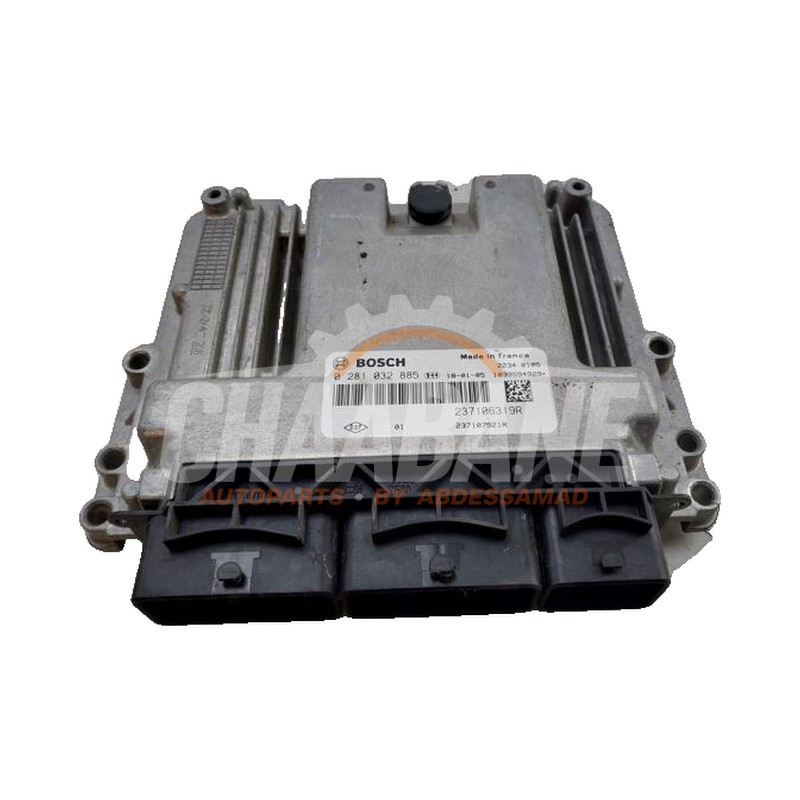 Ordinateur gestion moteur 237106319R Mercedes Citan (415.6) 1.5 108 CDI Euro 6