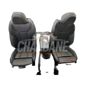 Kit revetement (complet) BMW X4 (G02) 2018
