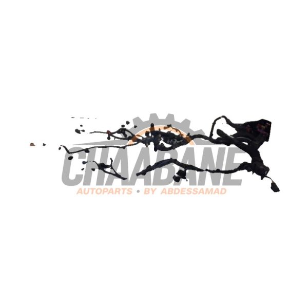 Faisceau de cables compartiment moteur 4H1971713DP Audi S8 (D4) 4.0 Plus V8 TFSI 32V 2012 / 2018