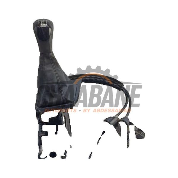 Timonerie de changement de vitesse 5WA711049BA Volkswagen Caddy Combi V (SBB/SBJ) 2.0 TDI BlueMotionTechnology 2020