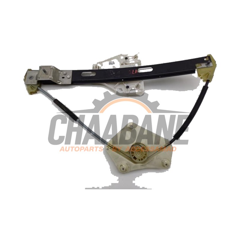 Leve vitre electrique arriere gauche 5F4839461B Seat Leon (5FB) 1.8 TSI Ecomotive 16V 2012 / 2020