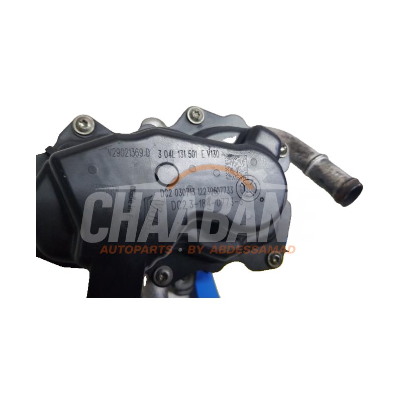 Valve RGE 04L131501E Seat Leon ST (5FF) 1.6 TDI Ecomotive 16V 2012 / 2020