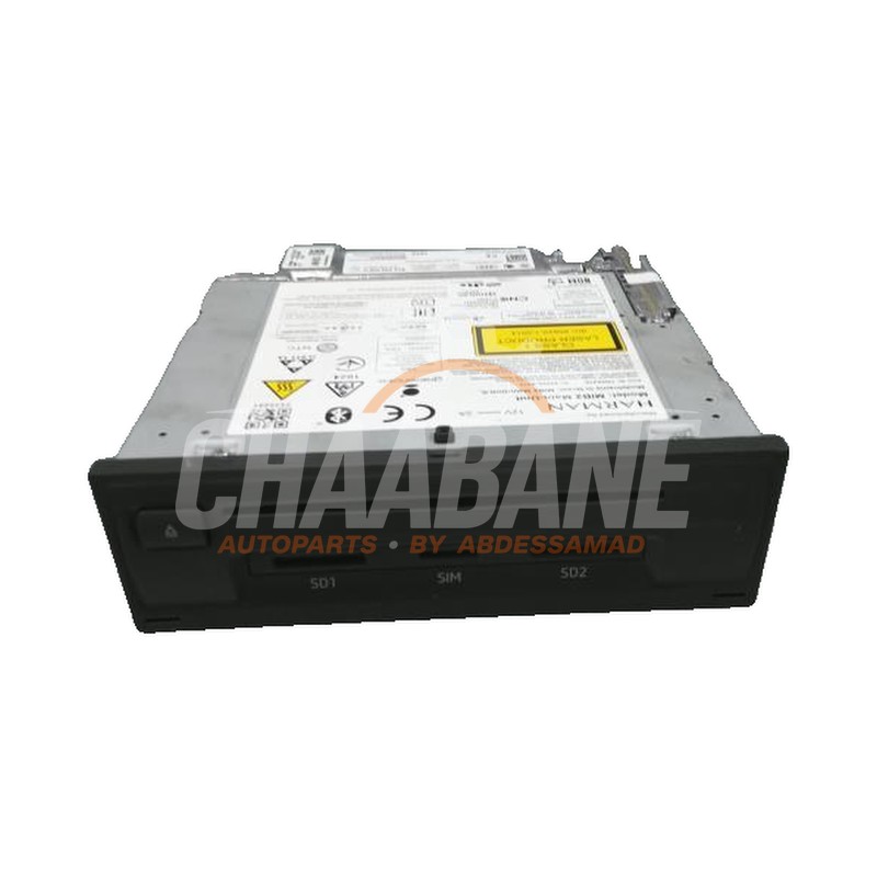 Unite de controle Multimedia 81A035035H Audi Q2 2016
