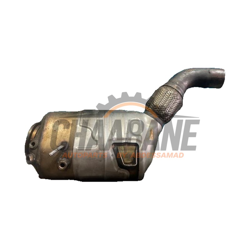Filtre a particules 7812877 BMW X5 (F15) xDrive 30d 3.0 24V 2013 / 2018