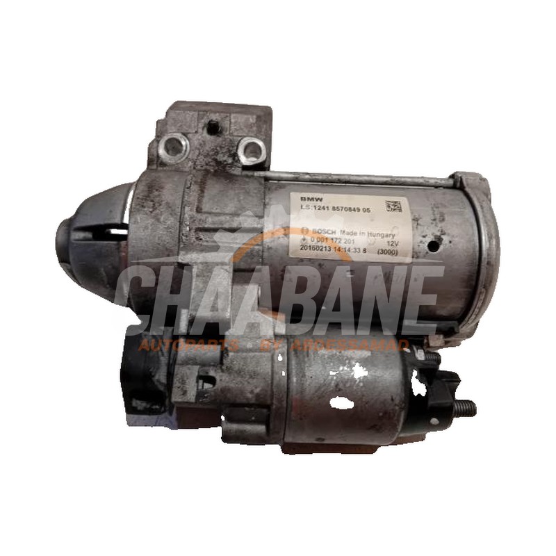 Demarreur 8570849 BMW 1-Serie 2015 / 2019