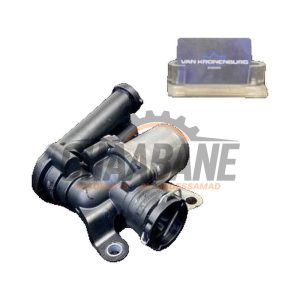 Robinet chauffage electrique A1772030064 Mercedes C AMG (C205) 4.0 C-63 AMG V8 Biturbo