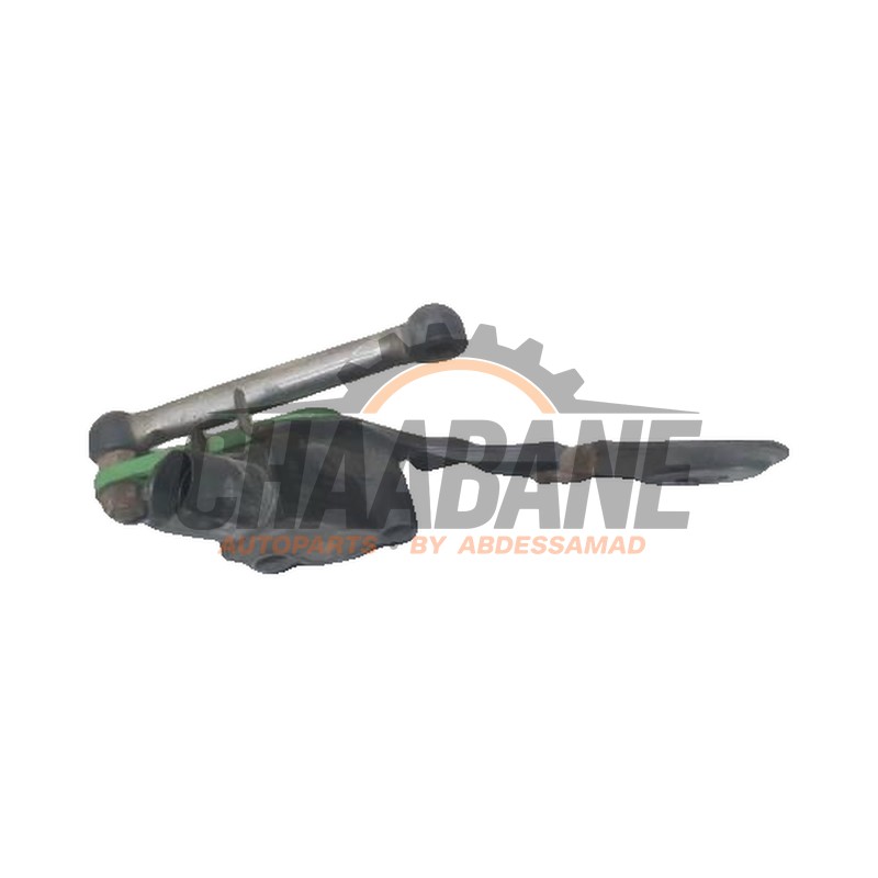Capteur (divers) 8K0907583 Porsche Macan (95B) 3.0 S Diesel V6 24V 2014