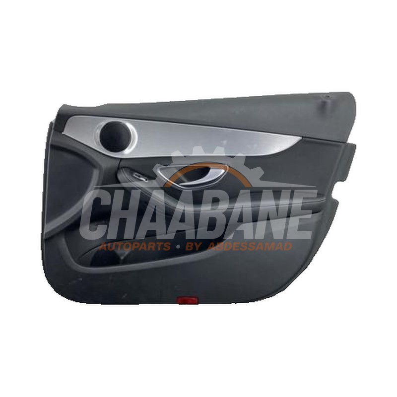 Revetement portiere haut 4portes avant droite A2057204627 Mercedes C Estate (S205) C-180 BlueTEC, C-180 d 1.6 16V