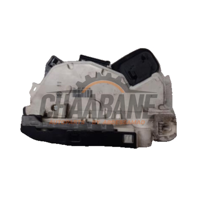 Serrure avant gauche 5K1837015E Seat Leon (5FB) 1.4 TSI ACT 16V 2012 / 2020