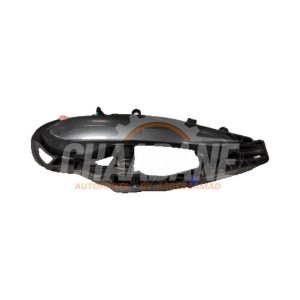 Poignee portiere 4portes arriere gauche 51219491457 BMW 1-Serie 2019
